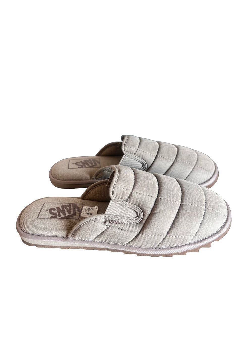 VANS Unisex NEW MTE Quilted Mountain Mule Size 7.5 or 6 #B1841